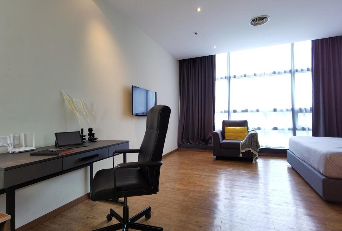 The Adina - Bangsar Trade Centre Pangsapuri *