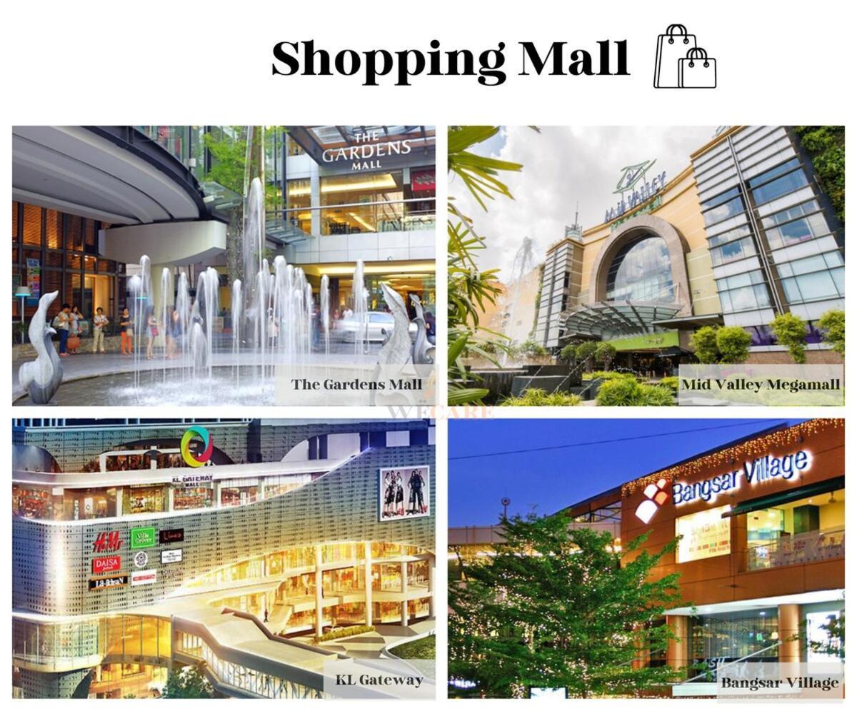 The Adina - Bangsar Trade Centre Pangsapuri Kuala Lumpur