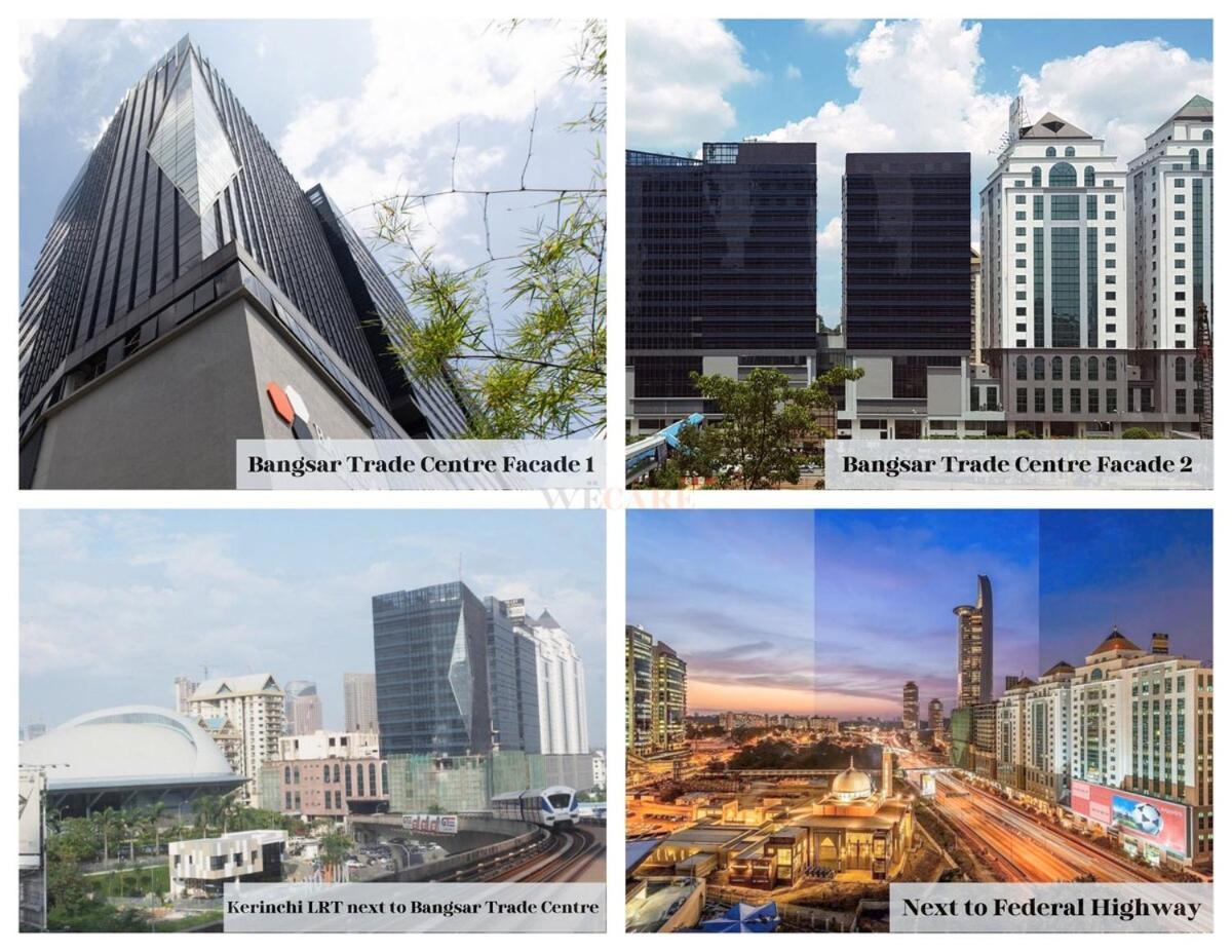 The Adina - Bangsar Trade Centre Pangsapuri